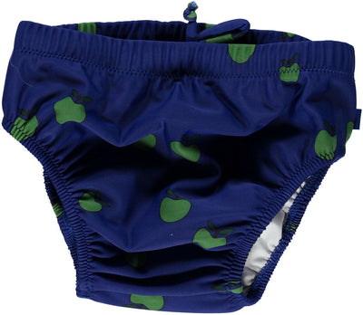 UV50 Diaper swimpants with Fall Apple