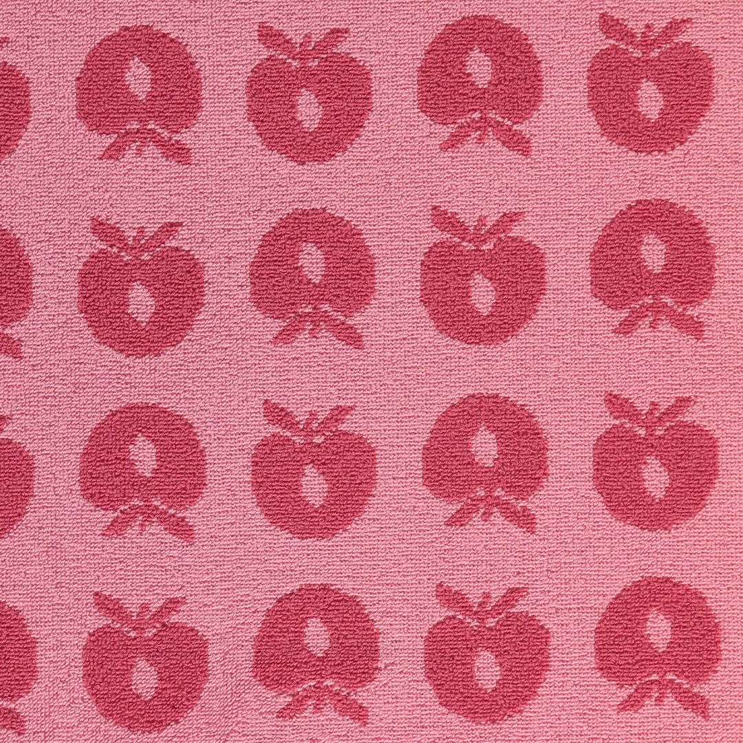 Towel 70x140 with Apples