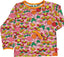 T-shirt with flowers