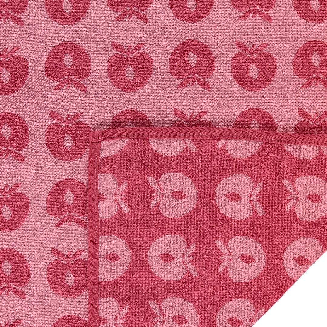 Towel 70x140 with Apples