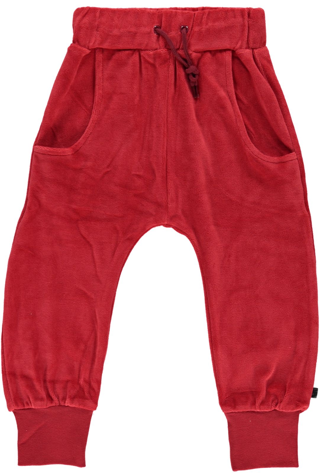 Velor pants