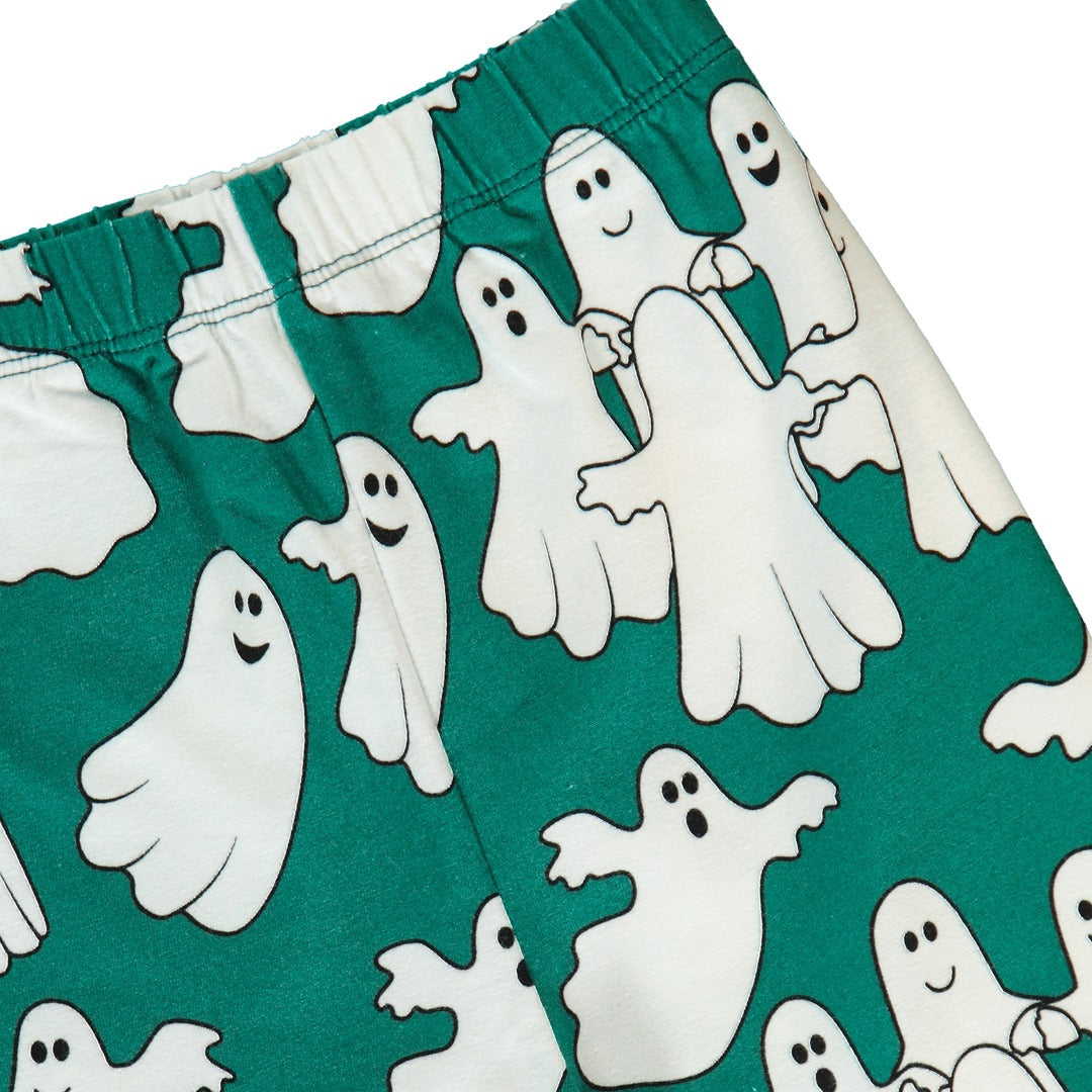 Leggings for children with ghosts