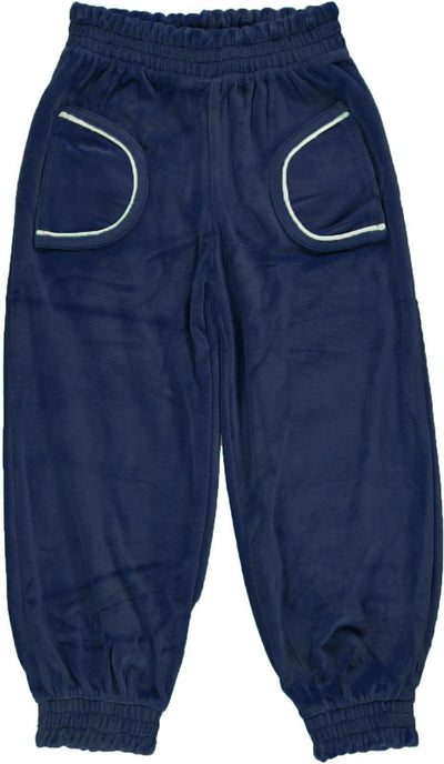 Velor pants