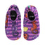 UV50 bathing shoes for children with seahorses