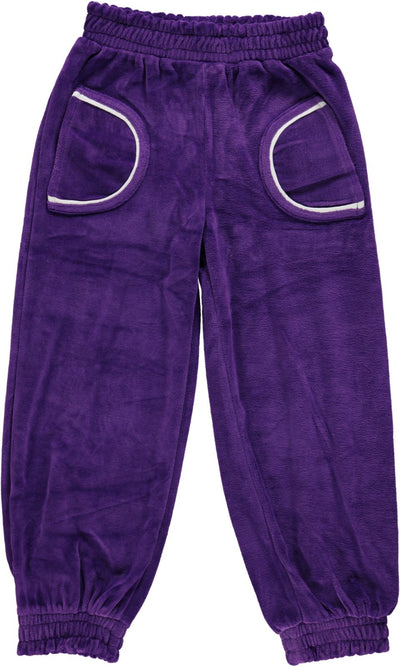 Velor pants