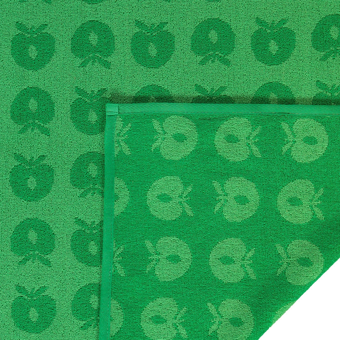 2 pack towel 70x140 with apples