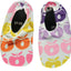 UV50 Swimwear Shoes, Mini Retro Apples