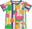 T-shirt with fruits