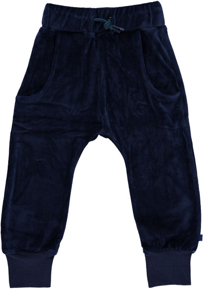 Velor pants