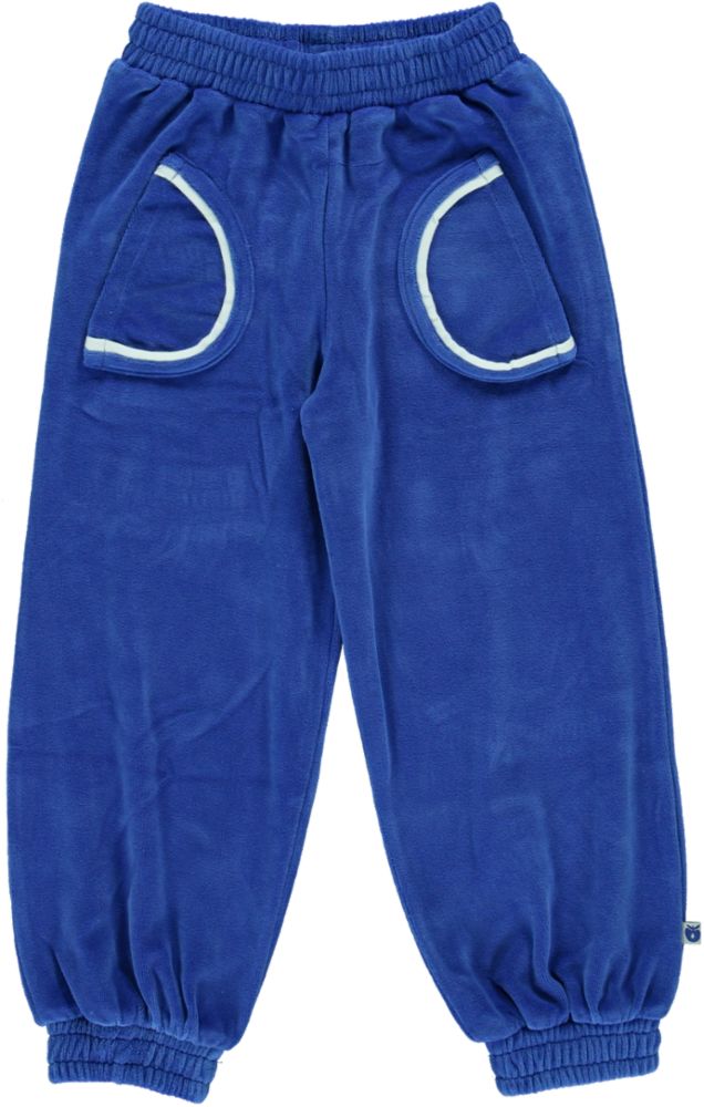 Velor pants