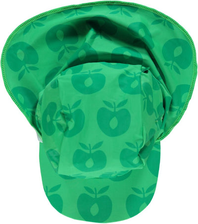 UV50 Swimwear, Sun cap. Apple