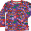 T-shirt with flowers
