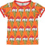 T-shirt with ice creams