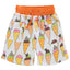 Shorts with ice cream