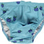 UV50 Diaper swimpants with apples