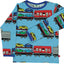 T-shirt with Train