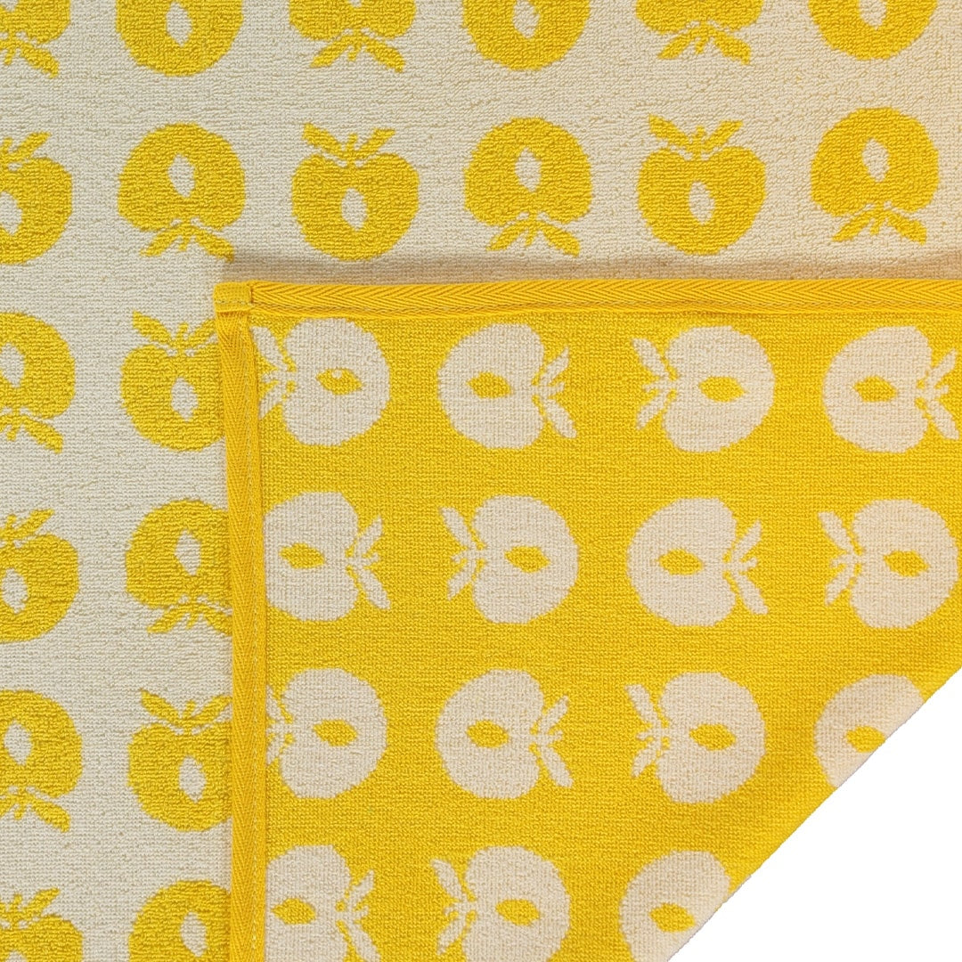 2 pack towel 70x140 with apples