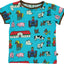 T-shirt with Farm