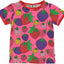 T-shirt with strawberry