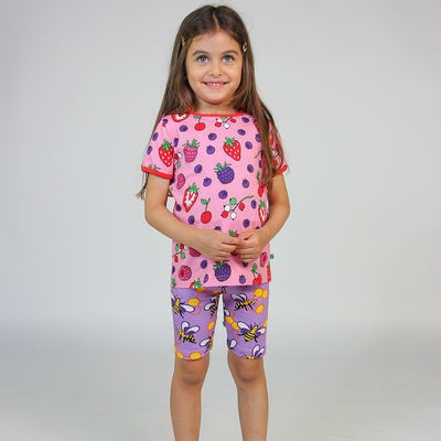 T-shirt with berries