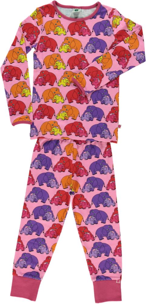 Nightwear with elephant