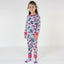 Nightwear set with hedgehog