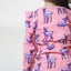 Long-sleeved top with deer