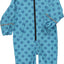 Rainwear suit with Apple