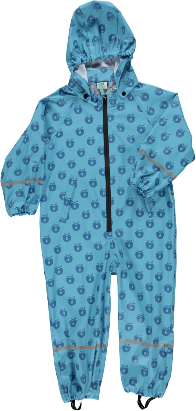 Rainwear suit with Apple