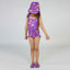 UV50 sun hat with seahorses