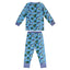 Nightwear set with hedgehog