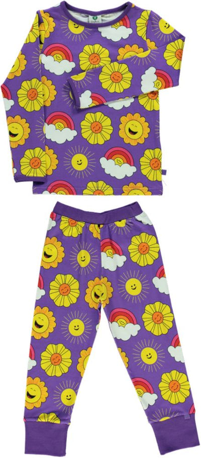 Nightwear with Sun