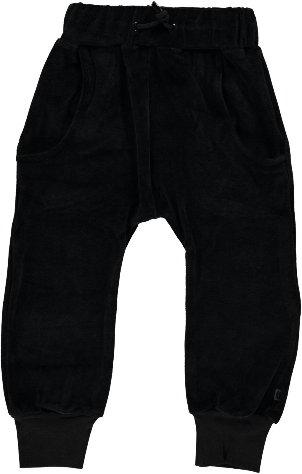 Velor pants