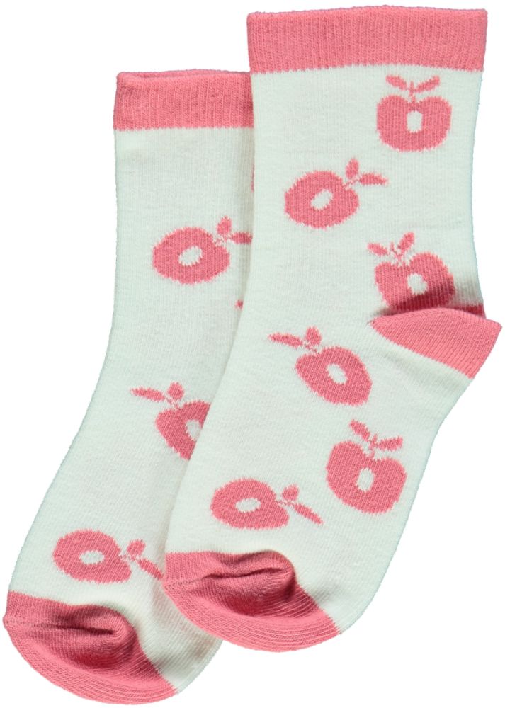 Ankle socks with Apple