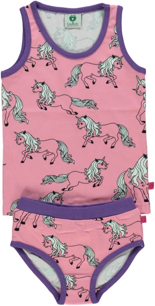 Underwear with Unicorn
