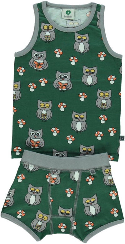 Underwear with Owl