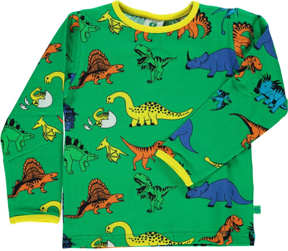 T-shirt with Dino