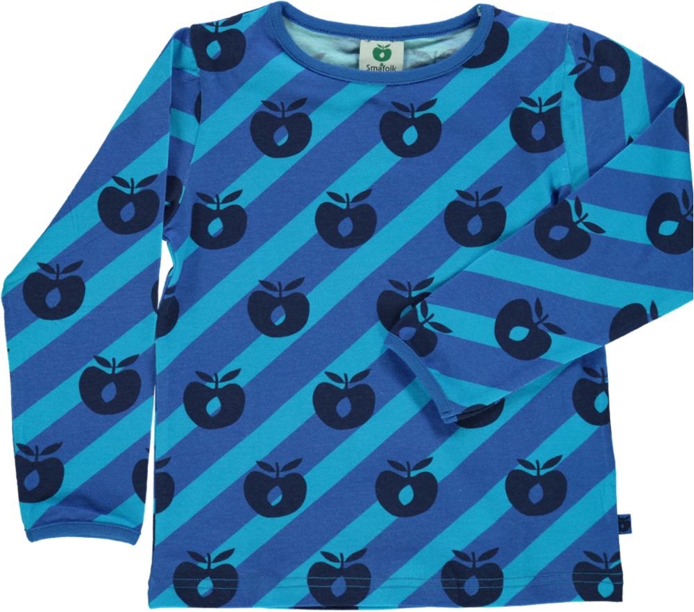T-shirt with Apple