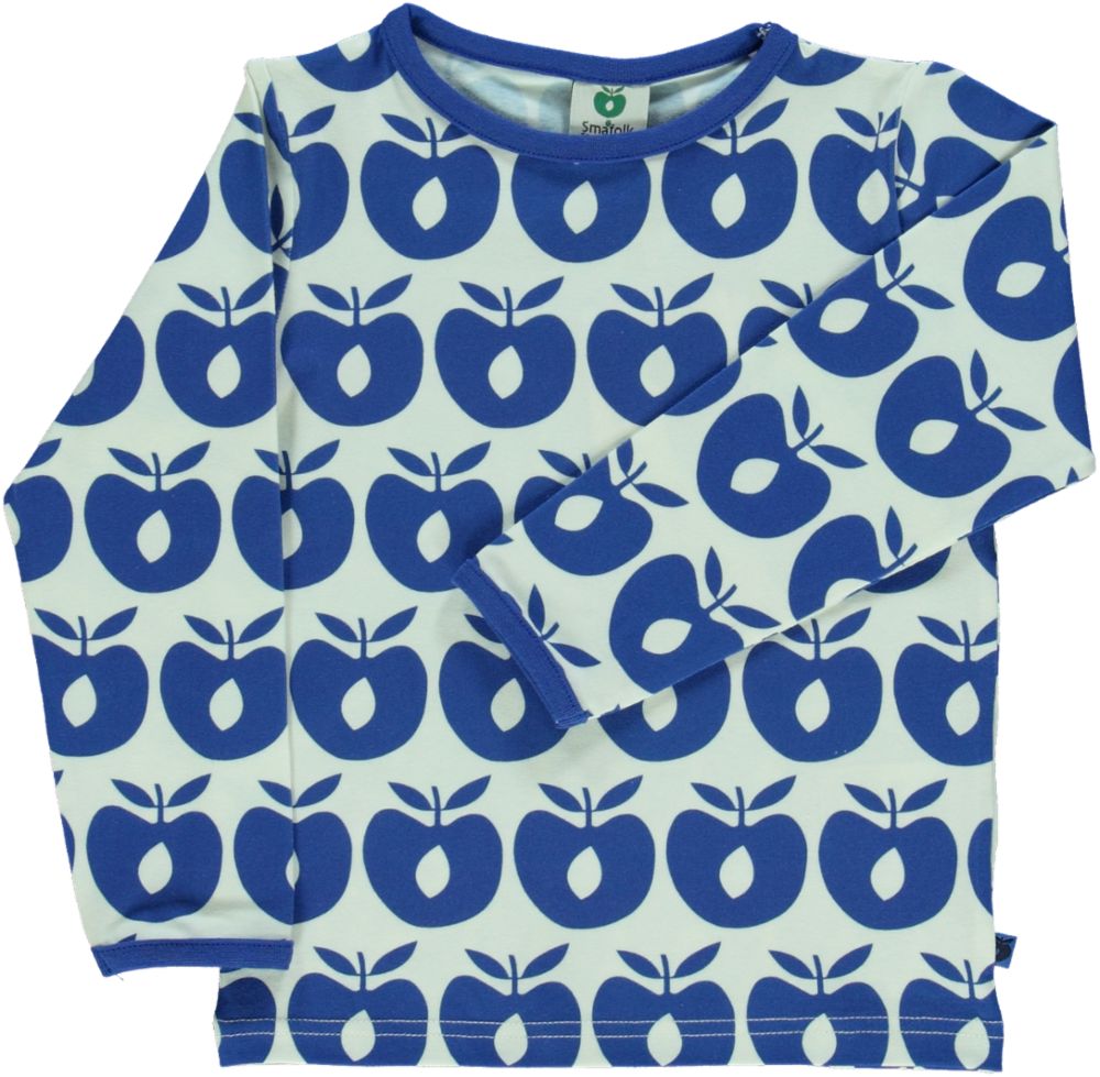 T-shirt with Apple
