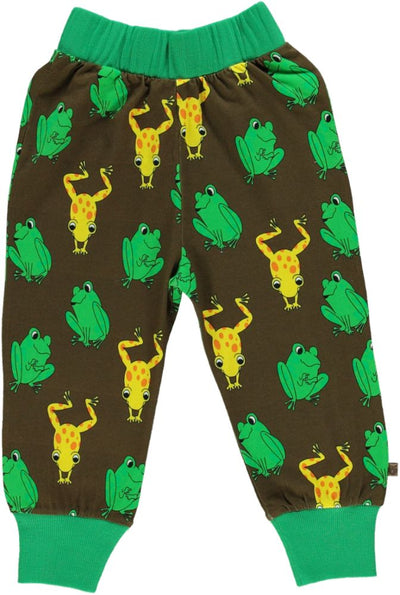 Pants with Frog