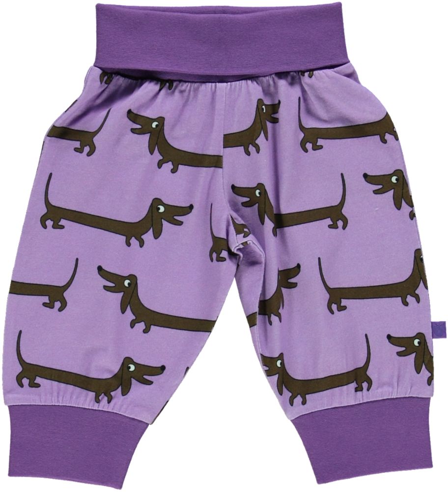 Baby Pants with Dogs
