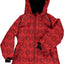 Winter Jacket for Girl with Appes