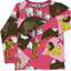 T-shirt with zoo animals