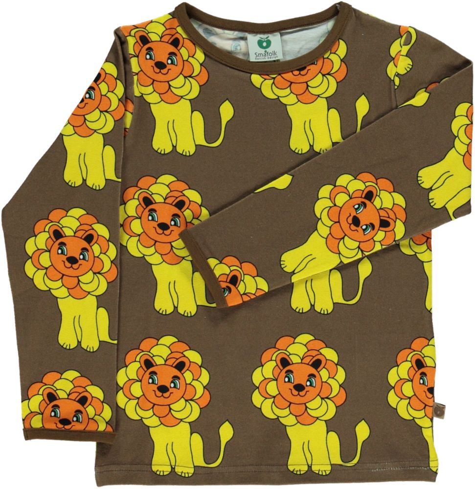 T-shirt LS. Lion
