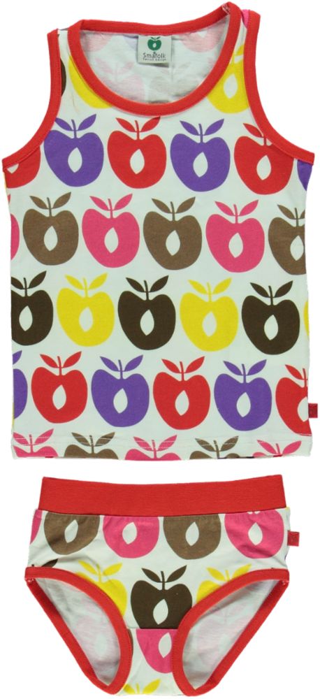 Underwear with Apple