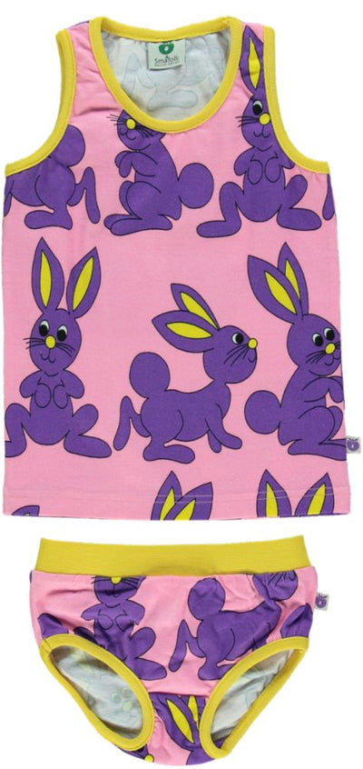 Underwear girl rabbit