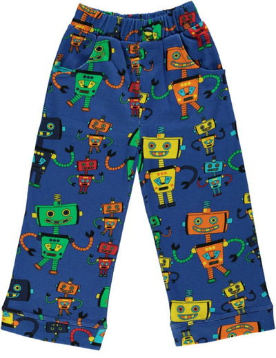 Sweatpants, with Robot