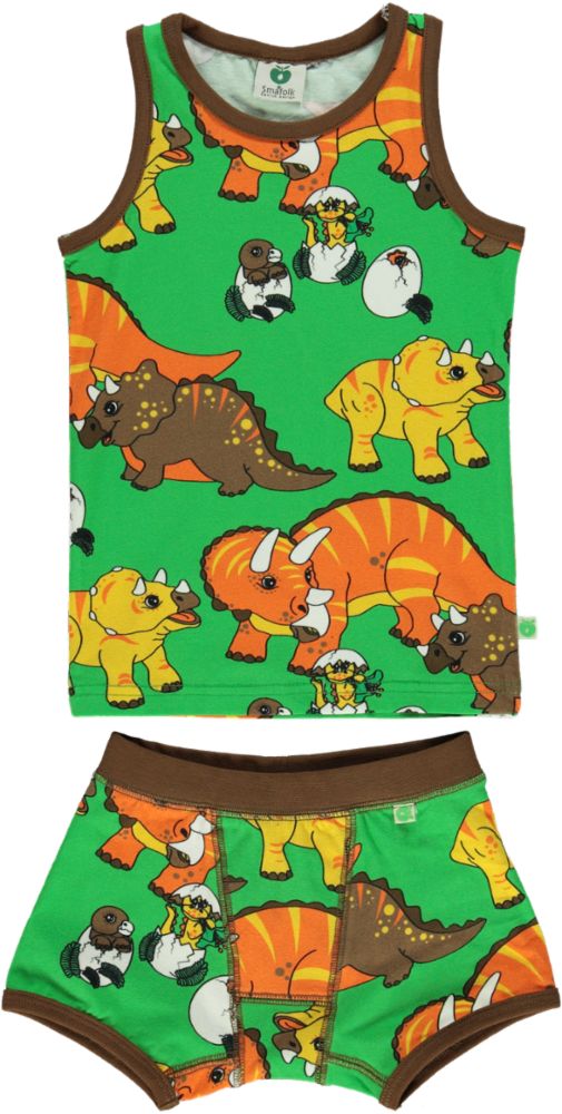 Underwear Dinosaur