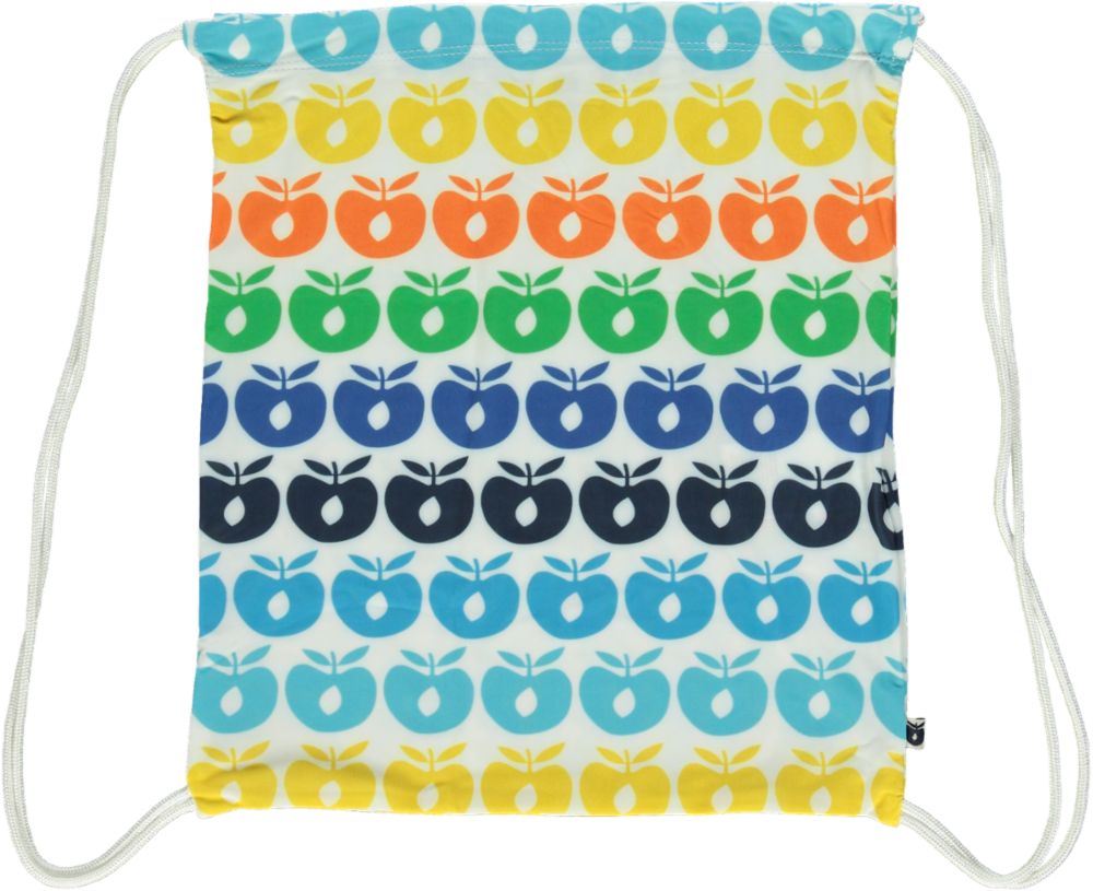 Swim Bag, Mini Retro Apples