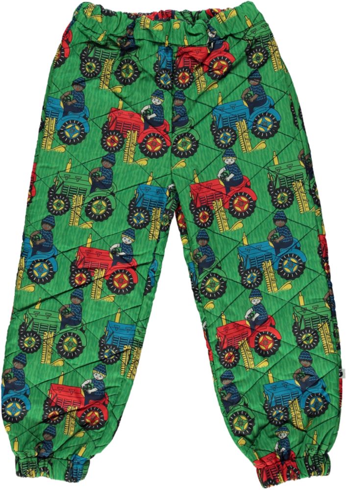 Thermo pants Boy, Tractor